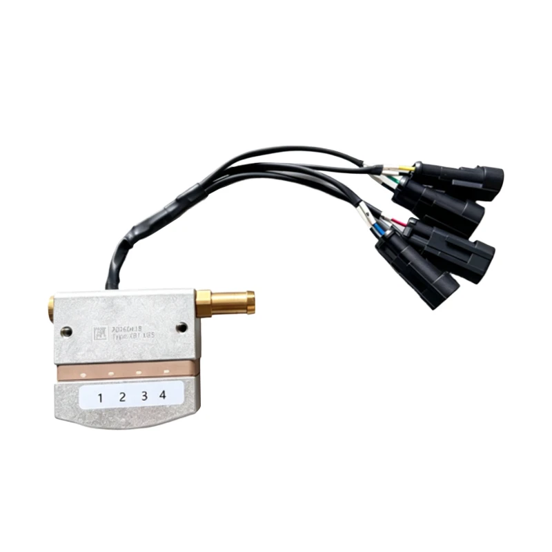 GDI Special Gas Injector Rail GDI Special Gas Injector Rail